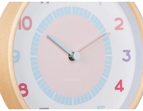 Ceas pentru copii ø 25 cm Chica – Karlsson