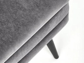 Taburete Velen (Negru + Gri). 1048979