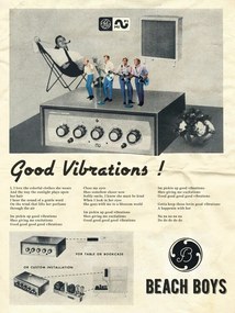 Ilustrație Good vibrations, Ads Libitum / David Redon