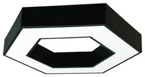 Plafonieră LED/40W/230V 4000K d. 80 cm