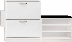 Dulap pentru pantofi Trend White