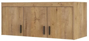 Suprastructură pentru dulap Elanor II (stejar lefkas). 1017841