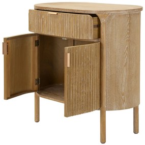 Mauro Ferretti Dulap Goteborg Cm 81X46X80 | Aosom Romania