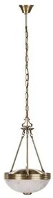 Pendul clasic 2 becuri E27 ANNABELLA 8637 Rabalux
