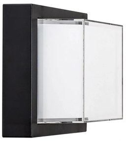 Aplică LED RGBW de exterior DURBE LED/10W/230V IP54 Wi-Fi Tuya Rabalux 7247