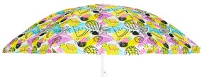 Umbrela de gradina SANGRIA 200 cm, colorata