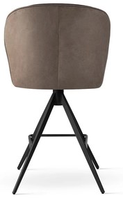 Scaun de bar rotativ Aine Supreme Twist M 60 cm