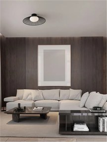 Plafoniera LED stil modern minimalist BRUME D-50cm
