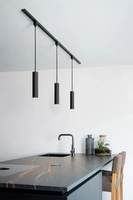 Lucide 09955/01/30 -Lampă suspendată cu cablu pentru sistem cu șină TRACK 1xG10/M16/50W/230V