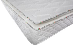 Saltea ortopedica Hotel Line Deluxe Memory Pocket 80x200 cm