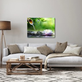 Tablou - Lotus (70x50 cm)