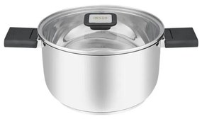 Resto - Oală ANSER cu capac, 3,2 l, 20 cm