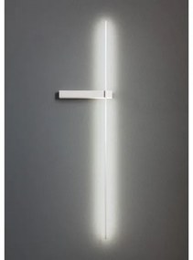 Redo 01-2200 - Aplica LED de perete TANGENT LED/14W/230V 3000K alb