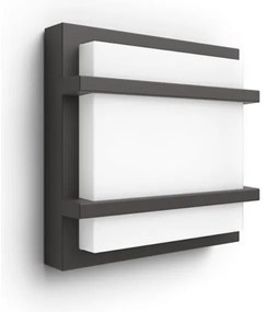 Aplică LED de exterior Philips PETRONIA LED/3,8W/230V IP44