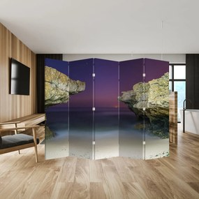 Paravan - Recif de mare (210x170 cm)