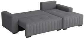 Zondo Colțar extensibil cu sp. depozitare. 1059373
