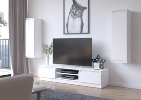 Mobilier camera de zi Megaherzios (alb) (fără iluminat). 1117425