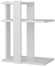 Masă pliabilă Teras White