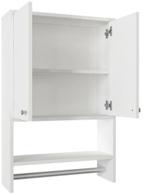 Dulap pentru baie Vira White