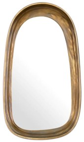 Oglinda decorativa design LUX Sandals L, alama antic