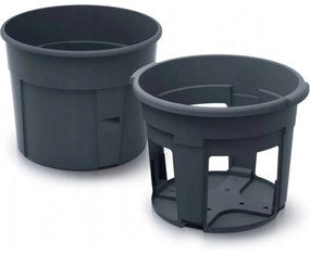 Ghiveci pentru cartofi 2in1, 295x245mm, Prosperplast