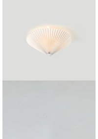 Plafonieră Markslöjd 108702 PLISADO 3xE14/40W/230V d. 50 cm alb