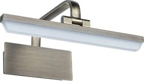 Paulmann 95568 - Lampă pentru tablou RENAN LED/6W 230V 30 cm alamă