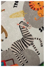 Covor copii Safari, 140 x 190 cm