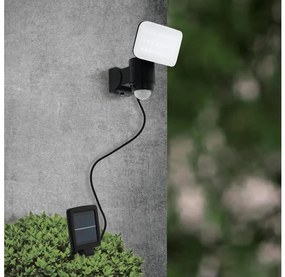 Eglo 98195 - Lampă LED solară de perete cu senzor CASABAS, 3,7 V, IP44