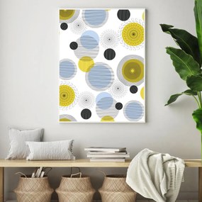 Poster - Circles (A4)