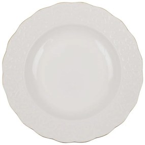 Set 24 vase din porțelan Kutahya Simplicity