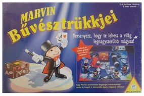 Piatnik Joc Marvin buvesztrukkjei - limba Maghiara