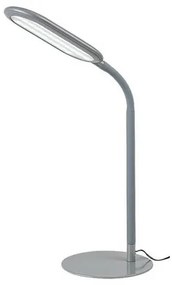 Lampă de masă cu LED Rabalux 74008 Adelmo, 10 W, gri