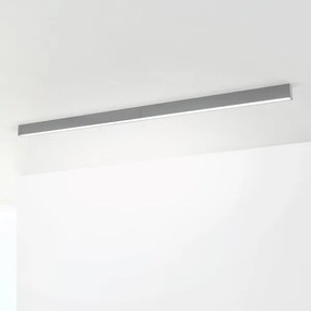 Orion- Lampă LED 2 în 1 plafonieră/suspendată PALKKI LED/38W/230V 3000/4000/5000K gri