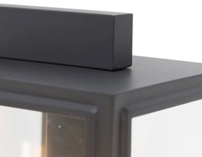 Lampă de perete exterioară inteligentă gri inclusiv Wifi G95 - Sutton down