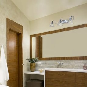 Rabalux 3209 - Spot baie ANTOINE 3xE14/40W/230V IP44