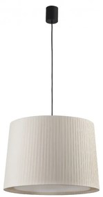 Lustra / Pendul modern design elegant SAMBA 40cm bej 64315-44