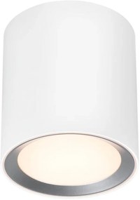 Nordlux Landon lampă de tavan 1x6.5 W alb 2110670101