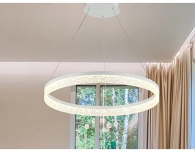 Lustră LED reglabilă ALIANZ, suspendată pe cablu, 45W/230V, 3000-6000K + telecomandă