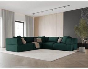 Colțar verde (cu colț variabil) Esther – Milo Casa