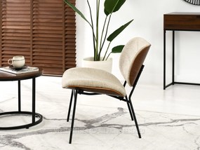 Fotoliu Black (nuc + negru). 1109976