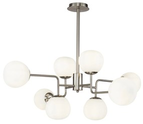 Candelabru Erich Maytoni E14, Nichel, MOD221-PL-08-N, Germania