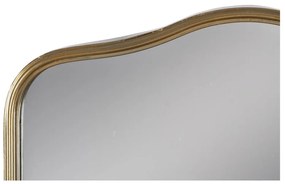 Oglindă de perete cu raft 37x40 cm – Ixia