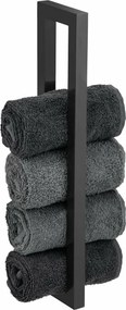 Wenko Suport de perete pentru prosoape REITANI