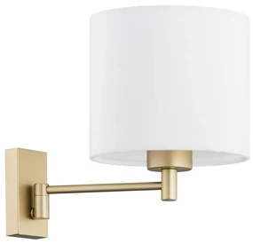 Lampă de perete DOLCE 1xE27/15W/230V Argon 8370