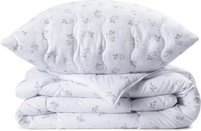 JOHN COTTON Set pătură şi pernă cu imprimeu MAYTIME