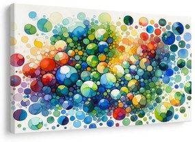 Tablou vise colorate