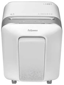 Tocator Fellowes LX 201, alb