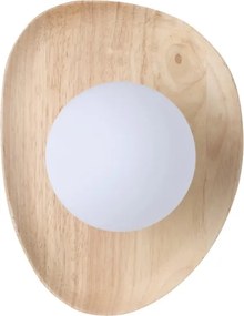Osram - Aplică de perete WOOD NEST 1xG9/5W/230V, lemn de cauciuc