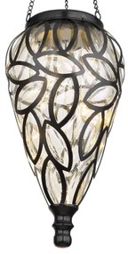 Corp de iluminat LED solar SOLAR LED/0,9W/3,2V IP44 transparent Globo 36131